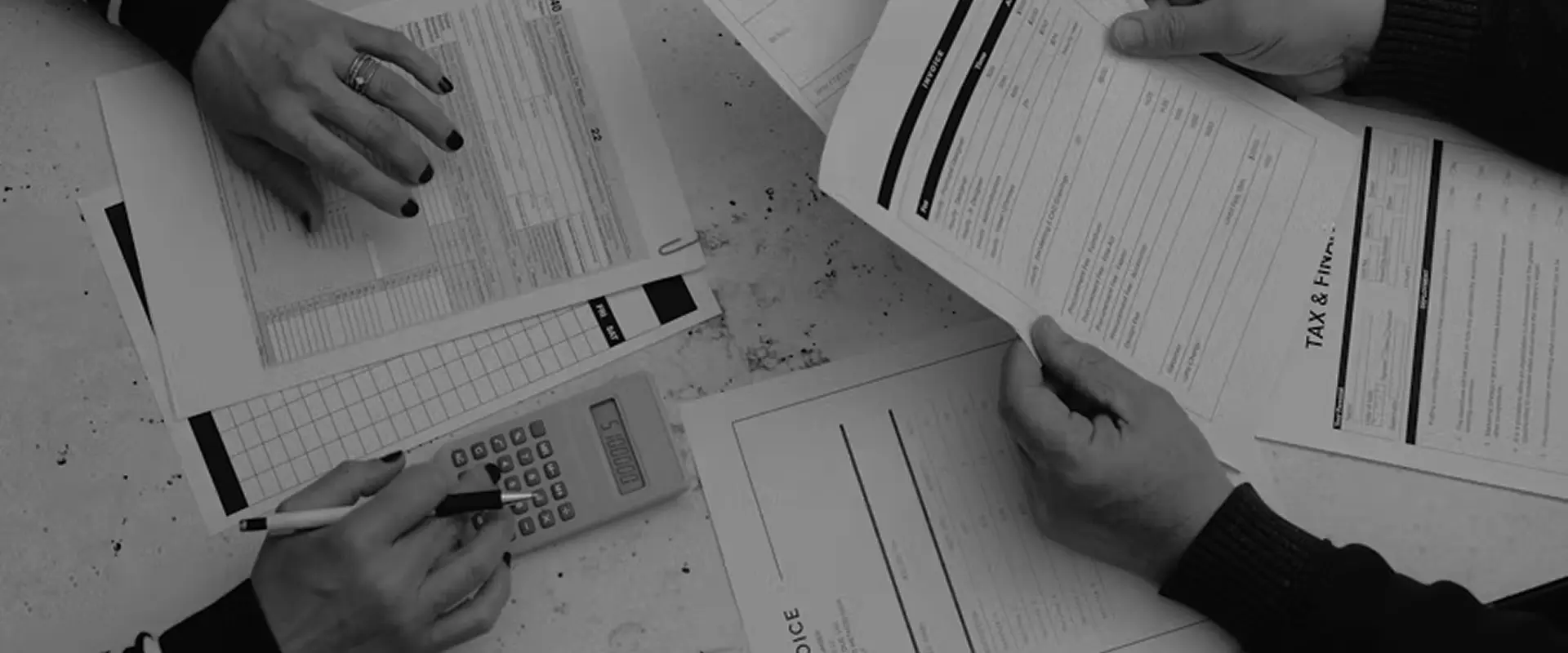 Valuation review workflow materials